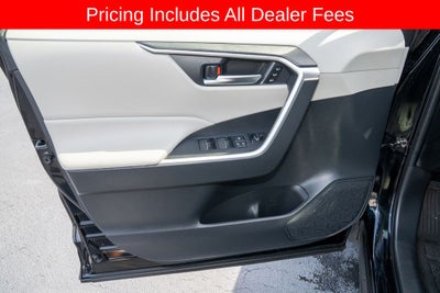 2023 Toyota RAV4 Hybrid XLE Premium