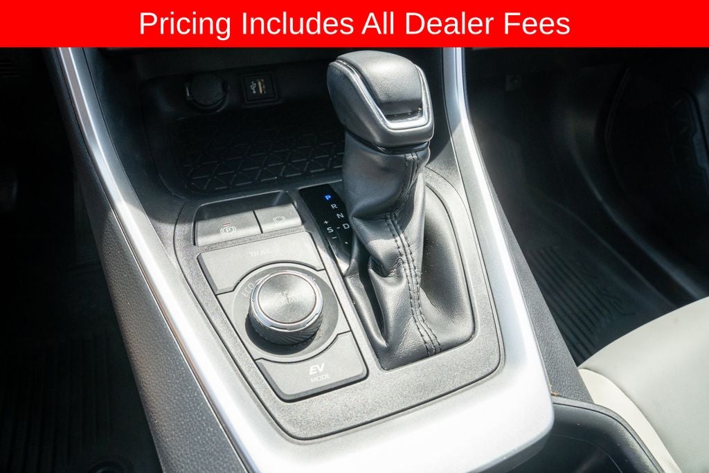 2023 Toyota RAV4 Hybrid XLE Premium