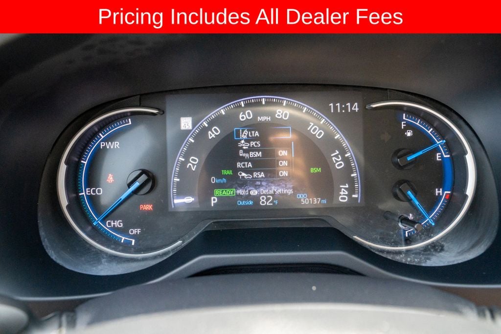 2023 Toyota RAV4 Hybrid XLE Premium