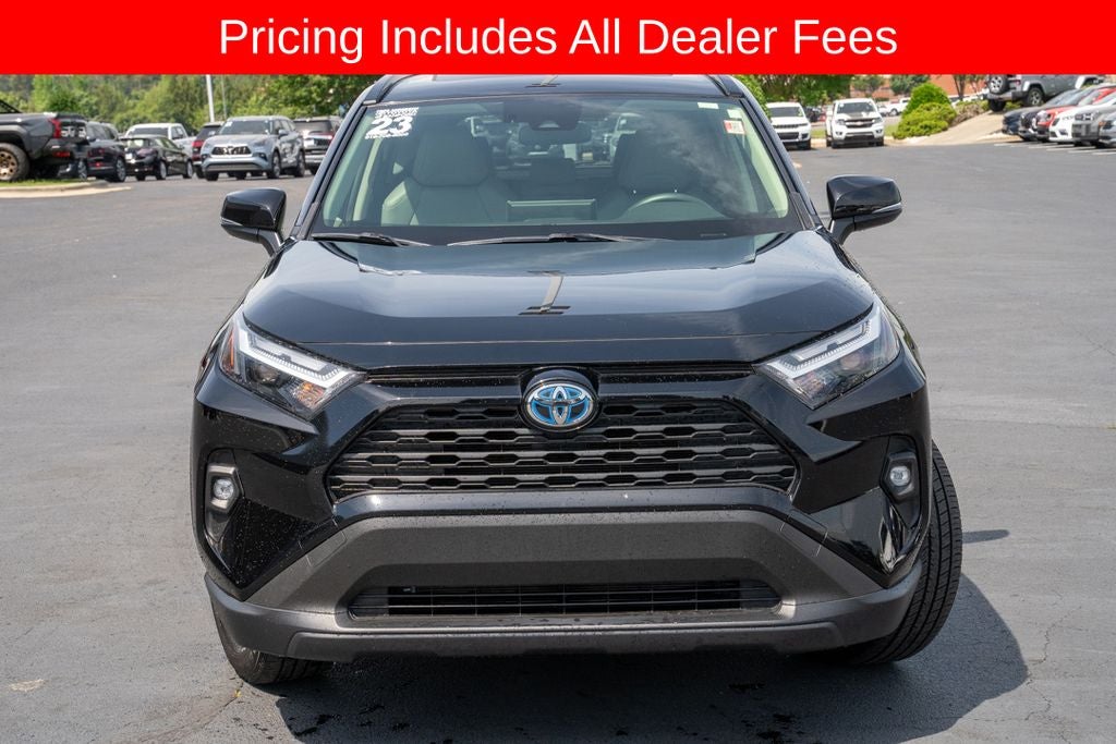 2023 Toyota RAV4 Hybrid XLE Premium