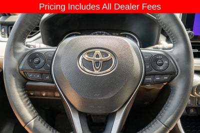 2023 Toyota RAV4 Hybrid XLE Premium