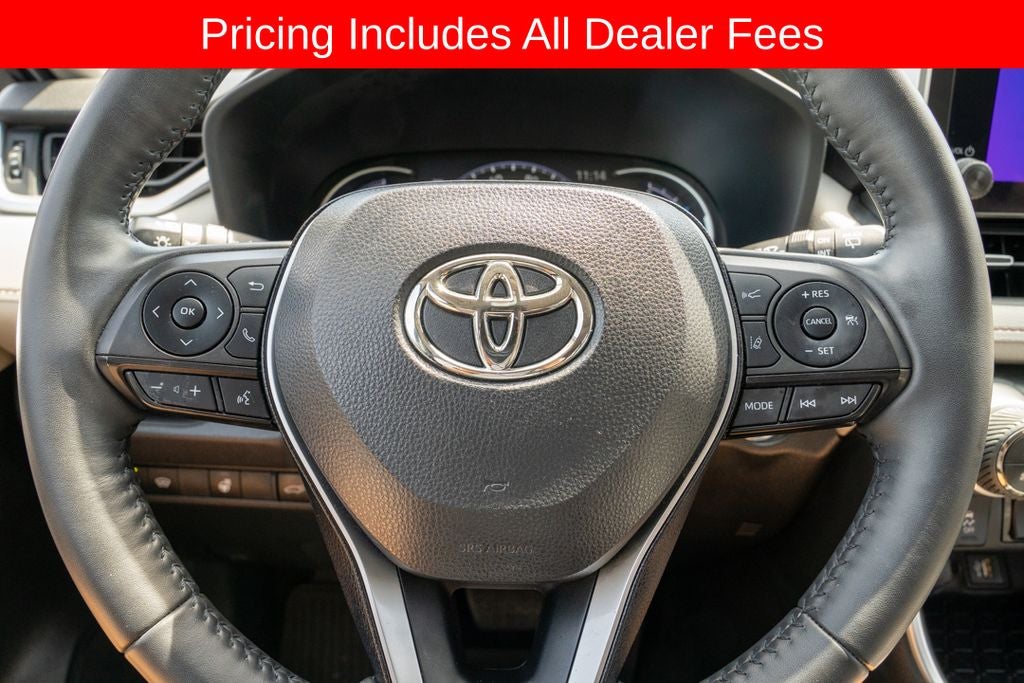 2023 Toyota RAV4 Hybrid XLE Premium