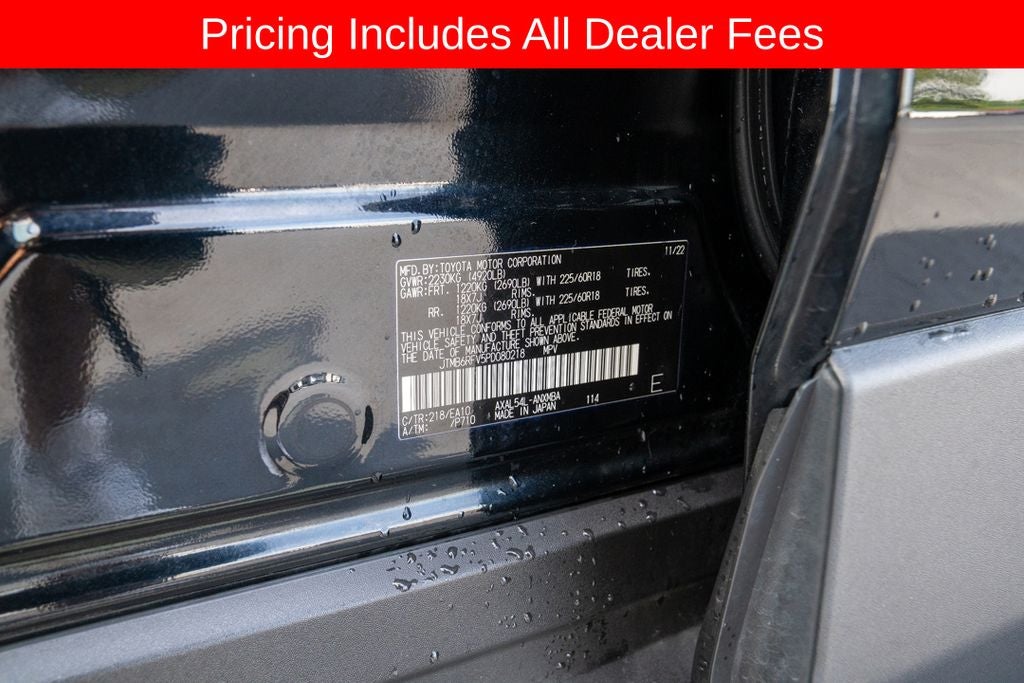 2023 Toyota RAV4 Hybrid XLE Premium