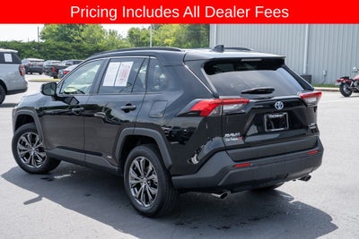2023 Toyota RAV4 Hybrid XLE Premium