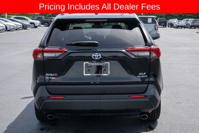 2023 Toyota RAV4 Hybrid XLE Premium