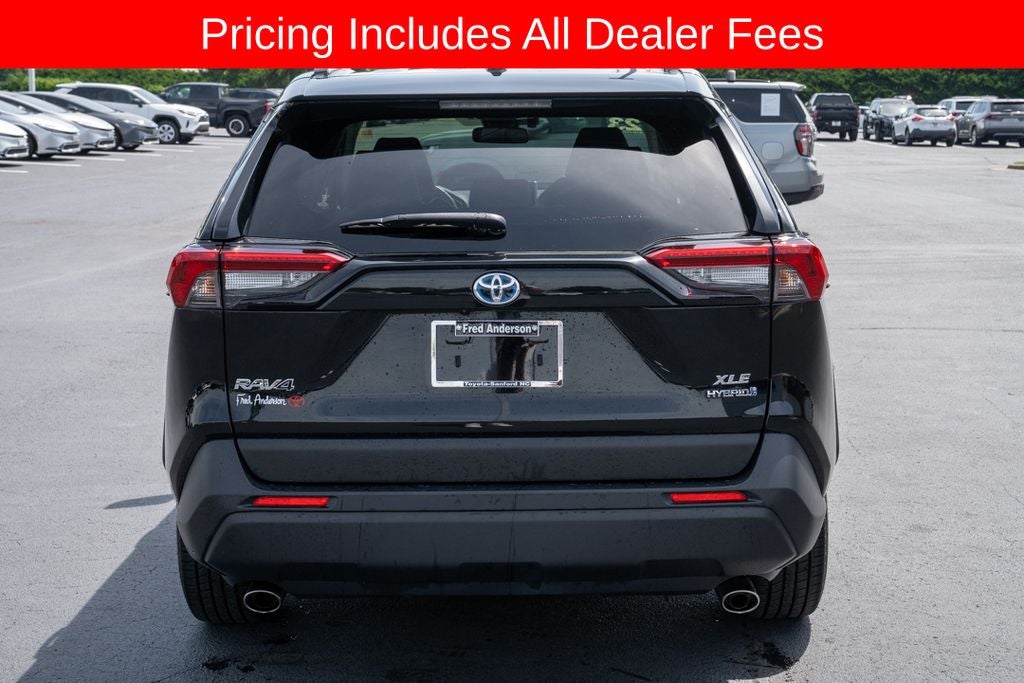2023 Toyota RAV4 Hybrid XLE Premium