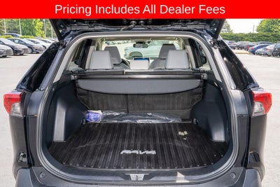 2023 Toyota RAV4 Hybrid XLE Premium
