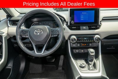 2023 Toyota RAV4 Hybrid XLE Premium