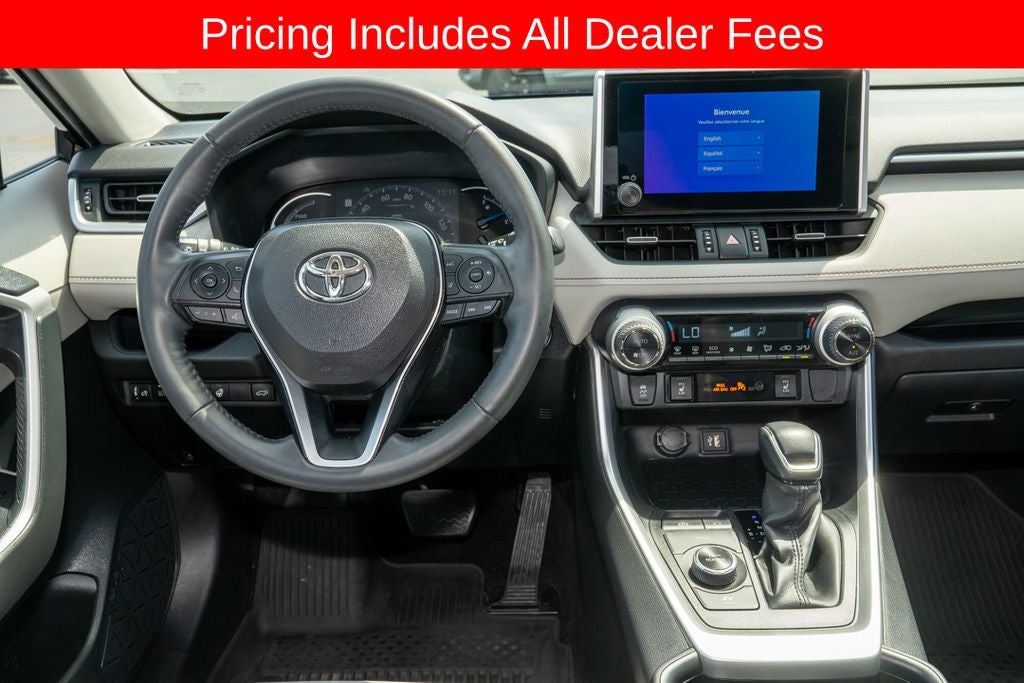 2023 Toyota RAV4 Hybrid XLE Premium