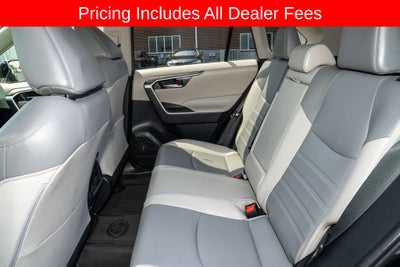 2023 Toyota RAV4 Hybrid XLE Premium