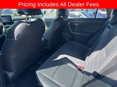 2022 Toyota RAV4 Hybrid XLE Premium