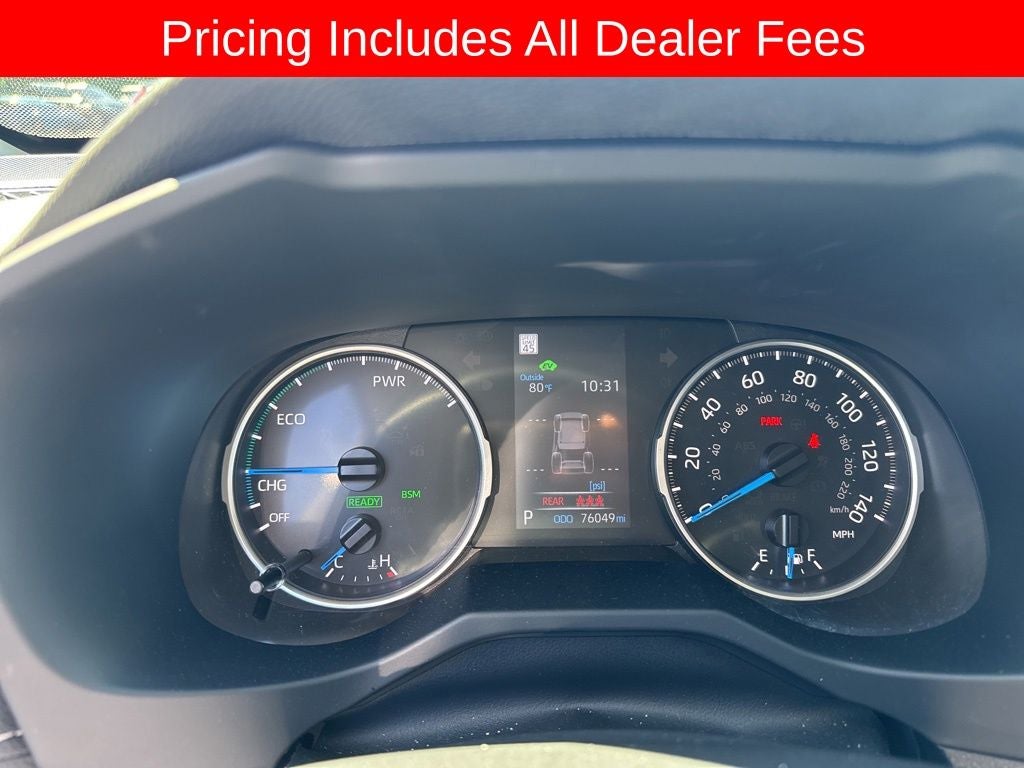 2022 Toyota RAV4 Hybrid XLE Premium