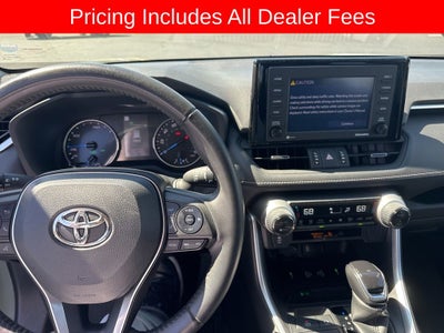 2022 Toyota RAV4 Hybrid XLE Premium