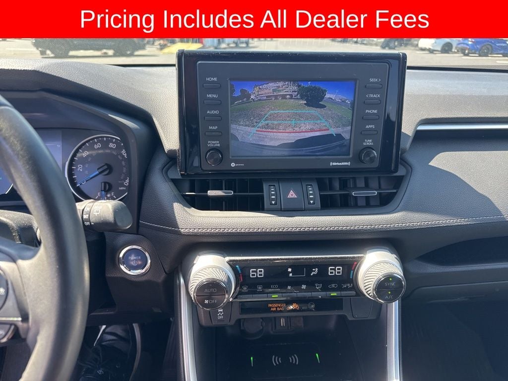 2022 Toyota RAV4 Hybrid XLE Premium