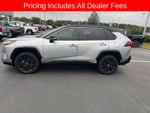 2025 Toyota RAV4 Hybrid XSE