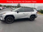 2025 Toyota RAV4 Hybrid XSE