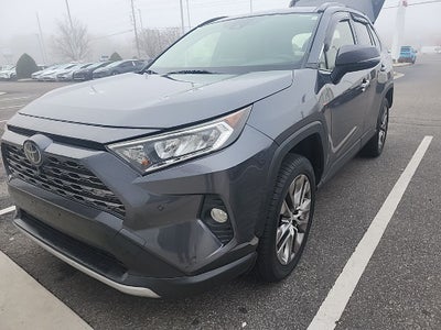 2019 Toyota RAV4 Limited