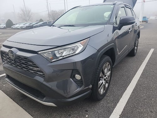 2019 Toyota RAV4 Limited