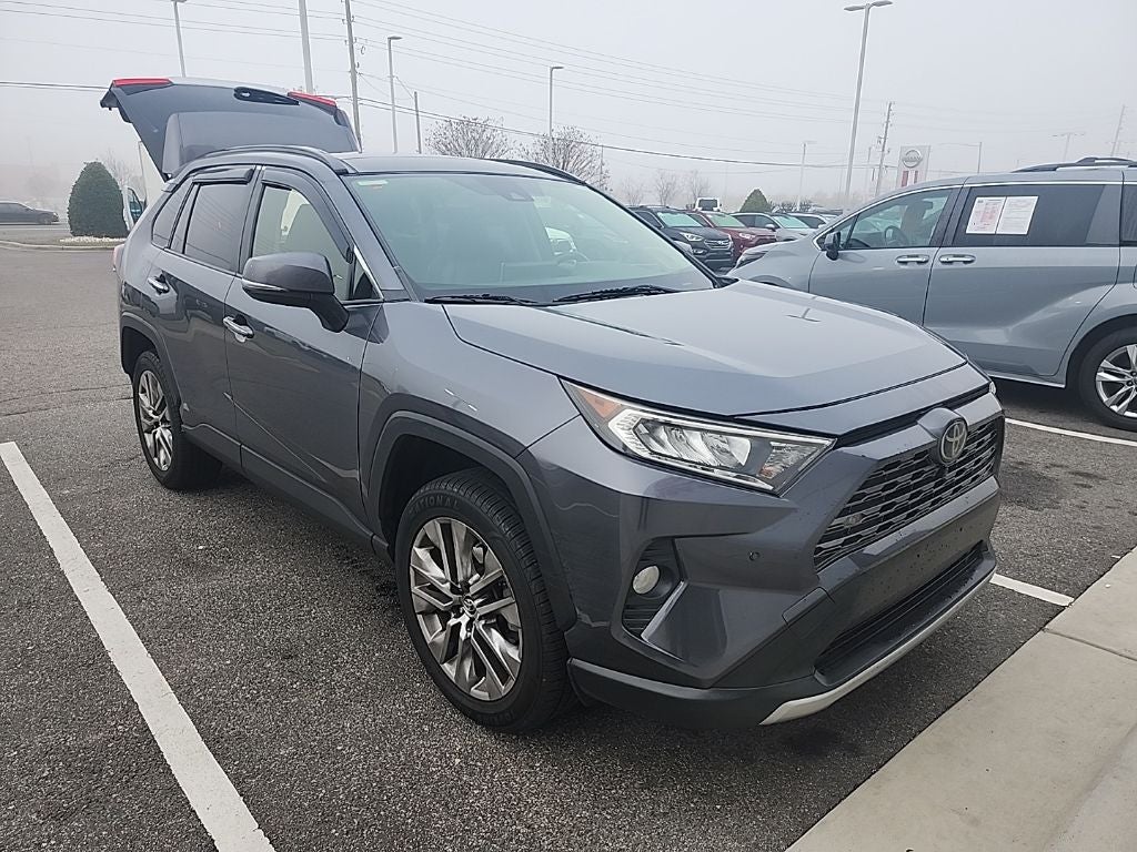 2019 Toyota RAV4 Limited