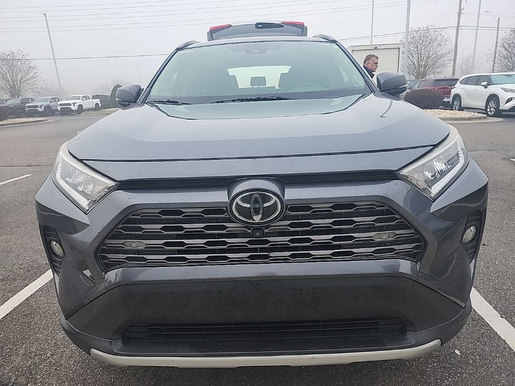 2019 Toyota RAV4 Limited