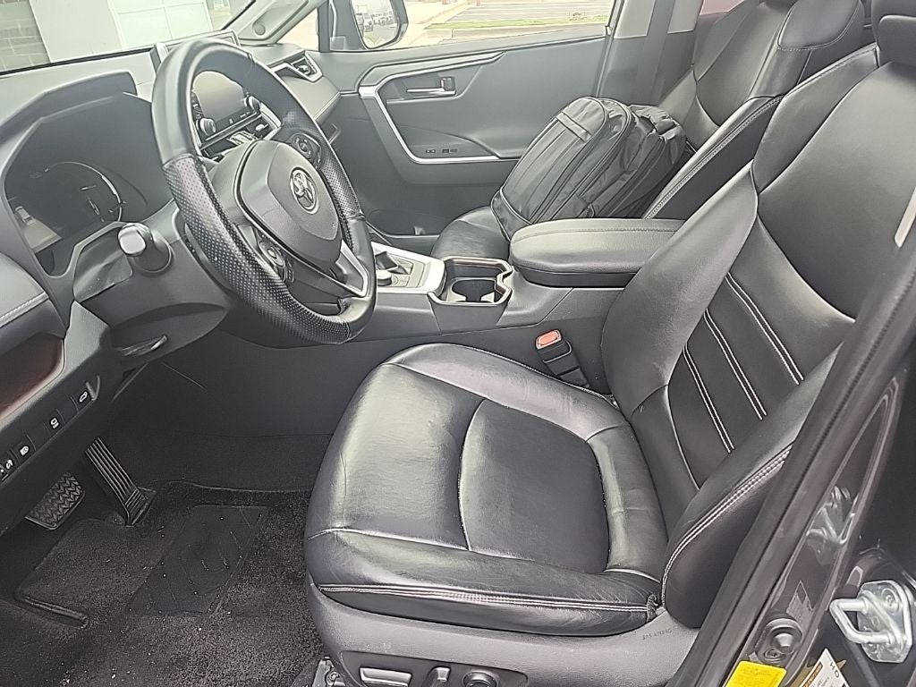 2019 Toyota RAV4 Limited