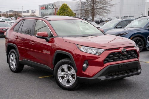 2019 Toyota RAV4 XLE