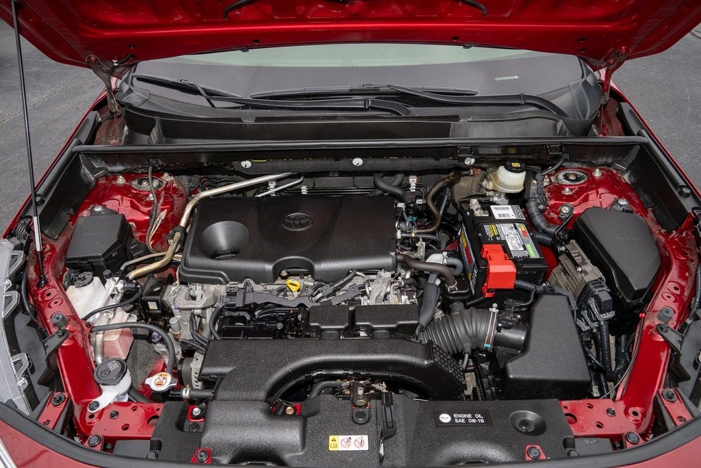 2019 Toyota RAV4 XLE