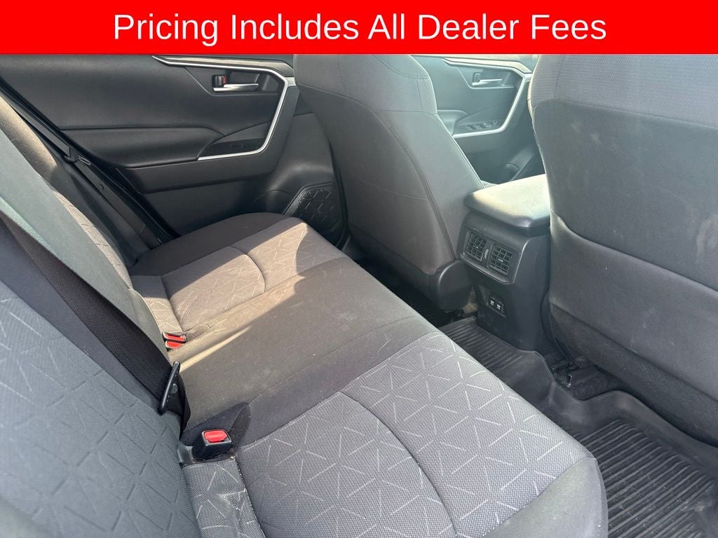 2020 Toyota RAV4 Hybrid XLE
