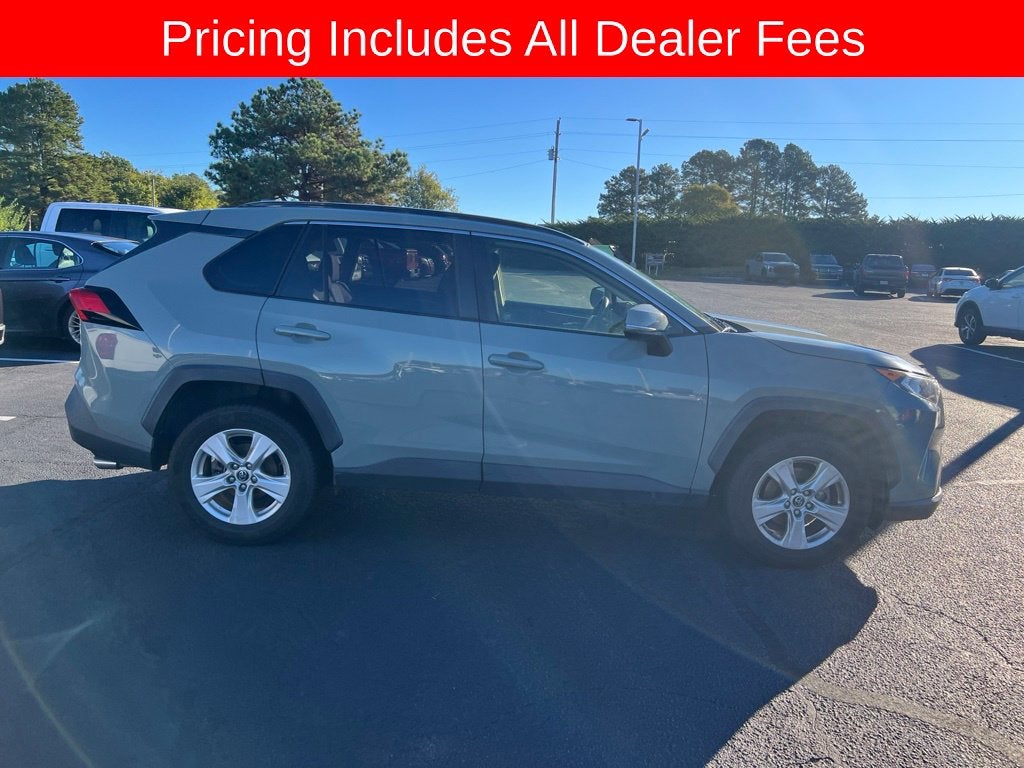 2019 Toyota RAV4 XLE