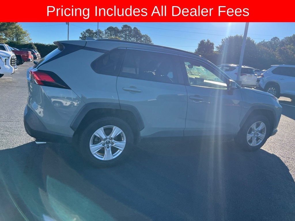 2019 Toyota RAV4 XLE