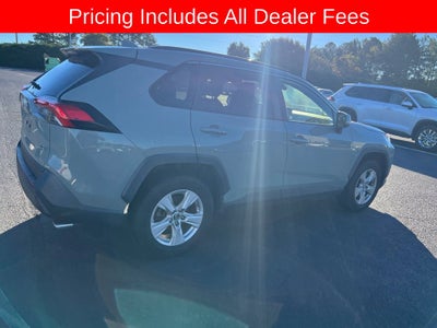 2019 Toyota RAV4 XLE