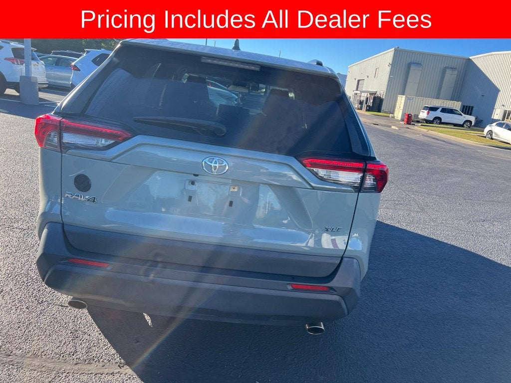 2019 Toyota RAV4 XLE