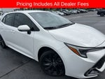 2025 Toyota Corolla Hatchback XSE