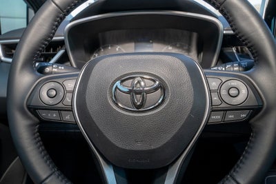 2025 Toyota Corolla Hatchback SE