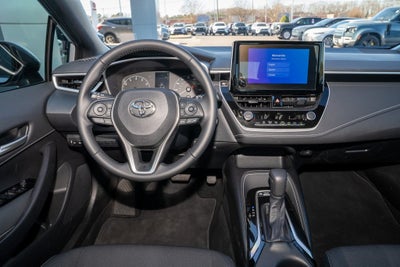 2025 Toyota Corolla Hatchback SE