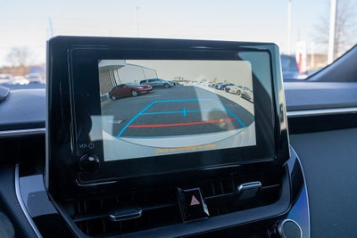 2025 Toyota Corolla Hatchback SE