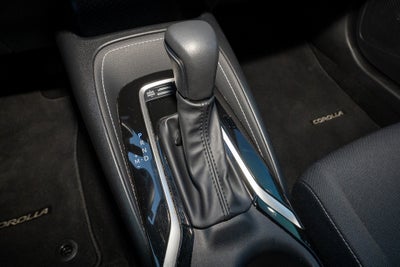 2025 Toyota Corolla Hatchback SE