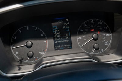 2025 Toyota Corolla Hatchback SE