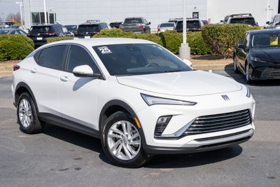 2025 Buick Envista Preferred