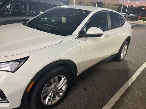 2025 Buick Envista Preferred