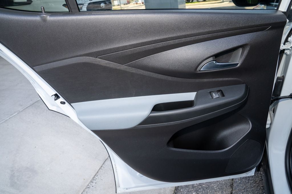 2025 Buick Envista Preferred