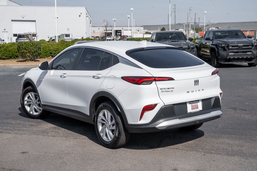 2025 Buick Envista Preferred