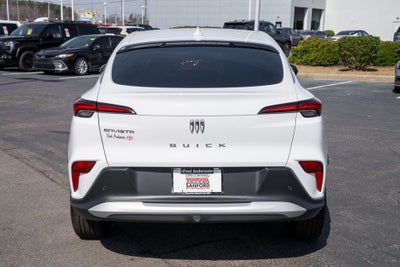 2025 Buick Envista Preferred