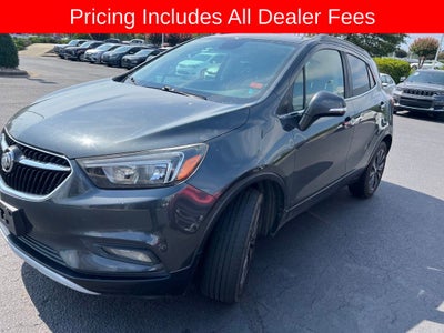 2017 Buick Encore Preferred II