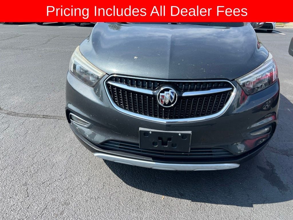 2017 Buick Encore Preferred II