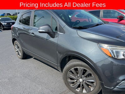 2017 Buick Encore Preferred II