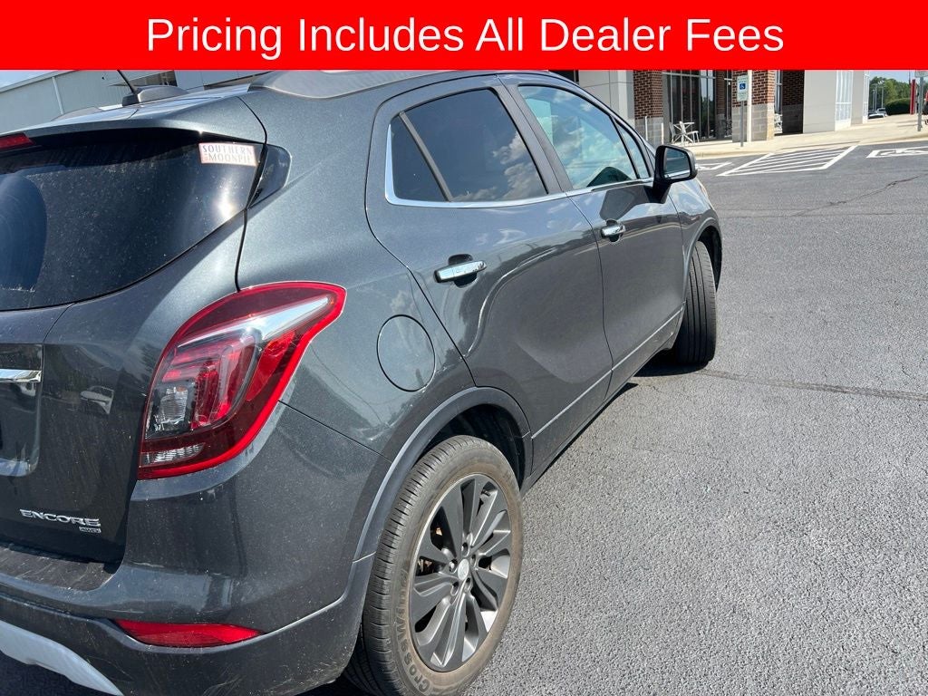 2017 Buick Encore Preferred II