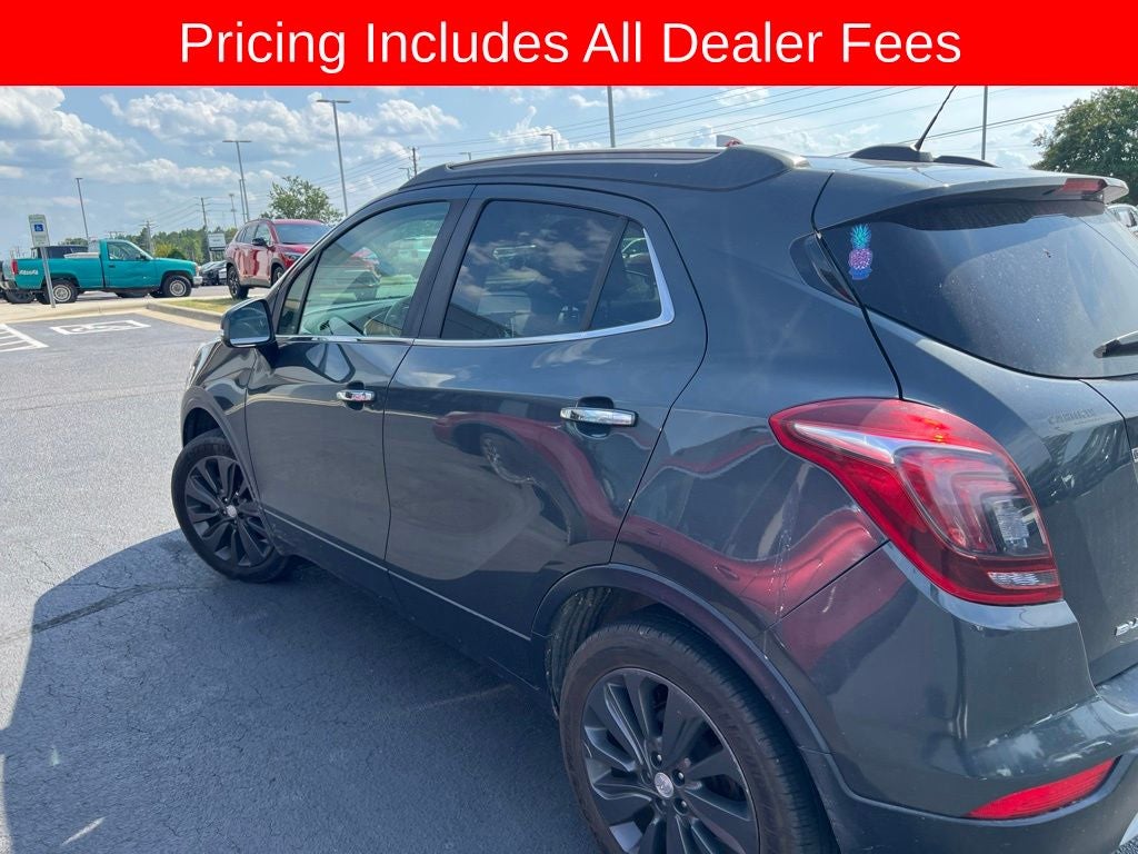 2017 Buick Encore Preferred II