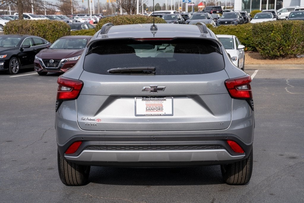 2024 Chevrolet Trax LT