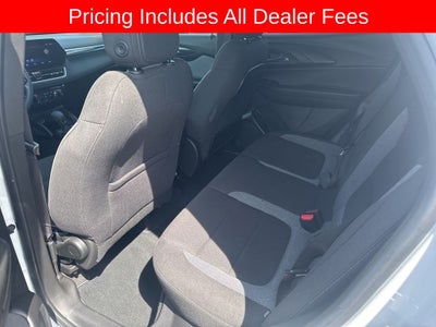2024 Chevrolet TrailBlazer LT
